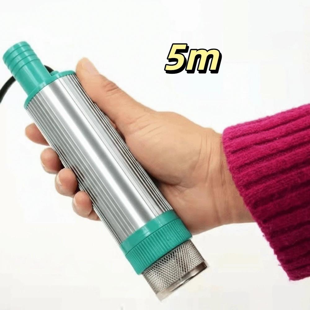 Detachable Submersible Fuel Pump Corrosion-resistant Diesel Transfer Pump Truck Refueling