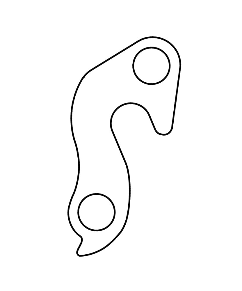 MARWI Gear Hanger M8x0.75 GH-083