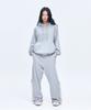 DAUSPICE (Duc) Symbol Hoodie Gray