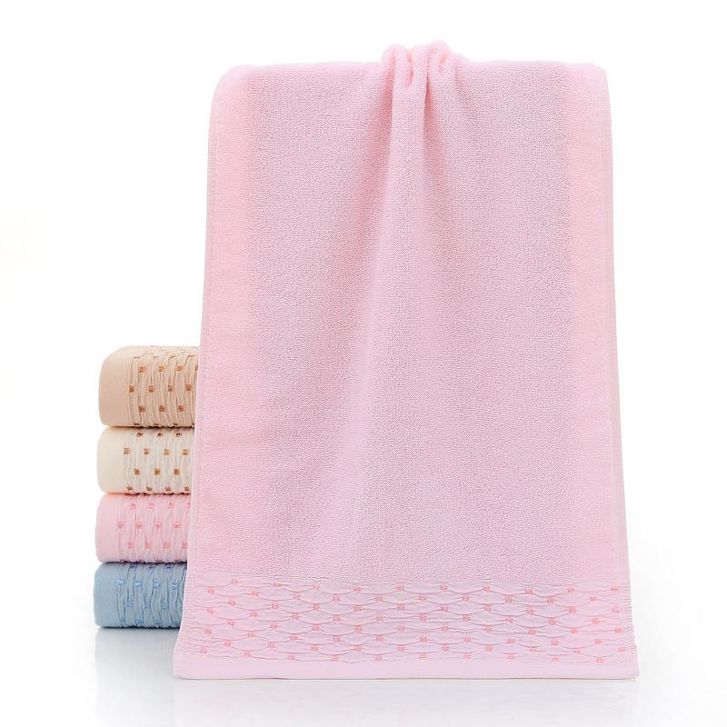 Pure cotton towel Cotton soft skin-friendly absorbent towel gift supermarket
