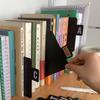 Record Dividers Bookmark Pen Clip Vinyl Record Organizer High-end Notebook Marker  Stationery