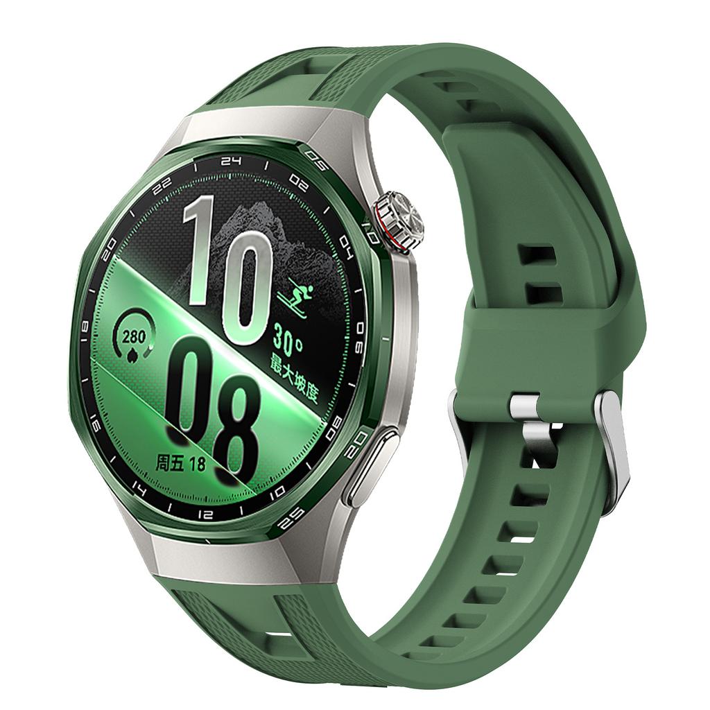 Sport Silicone Wristband 22mm for Huawei Watch GT7 Pro 46mm