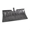 Alloy Steel Outdoor Snow Remover Head 22.4inch Long Multipurpose Heavy Duty for Farm Accessories