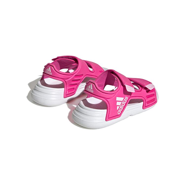 adidas Altaswim Low Top Sports Sandals Pink White Infant And Toddler FZ6505