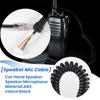 AA58 Car Hand Speaker Microphone Cable for YAESU MH-48 MH-48A6J FT-8800R FT-8900R FT-7900R FT-1807 FT-7800R FT-2900R FT-1900