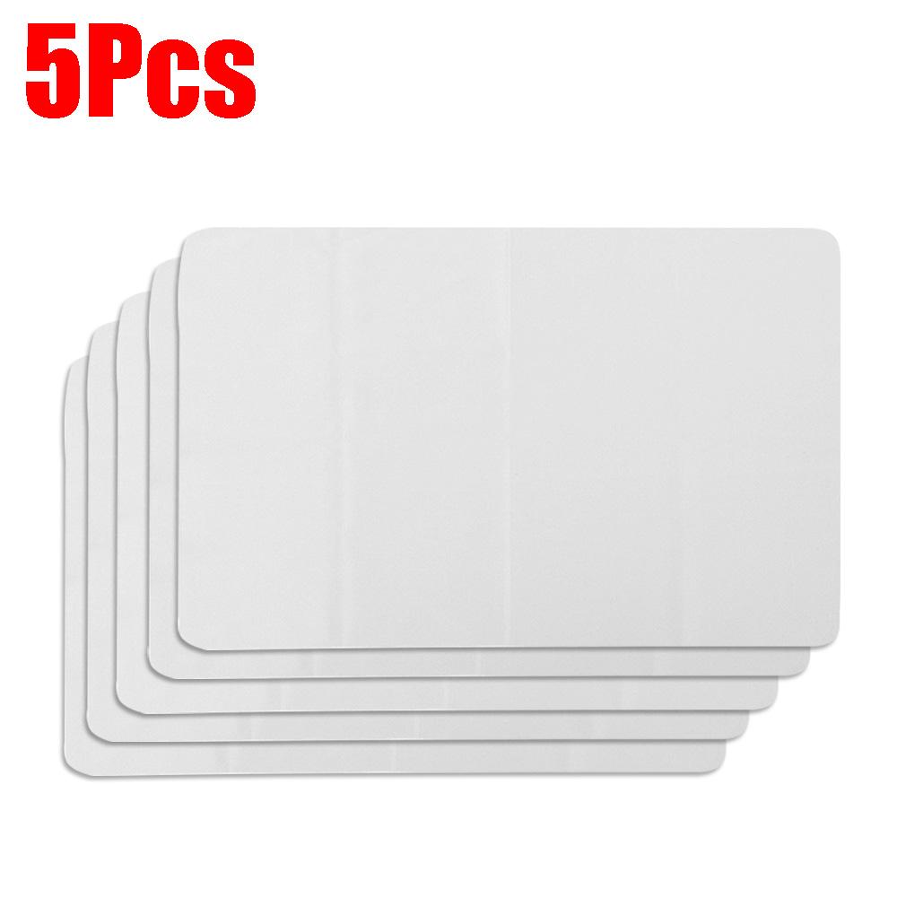 1-10Pcs Laptop Protective Film Microfiber Dustproof Palm Keyboard Blanket Cover Notebook Laptop Screen Cloth for MacBook Pro