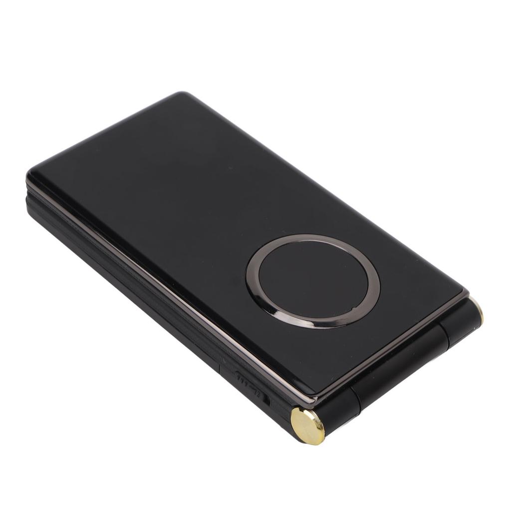 M3 1 Telefon komórkowy typu klapka 2G Duży ekran Długi czas czuwania Telefon z klapką 5900mAh Dual SIM Modny