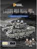 Remote Control Tank: Type 99 & Leopard Building Blocks Educational Toy for Children (676001)