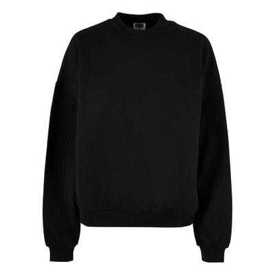 Urban Classics Womens/Ladies Organic Crew Neck Oversized Jumper
