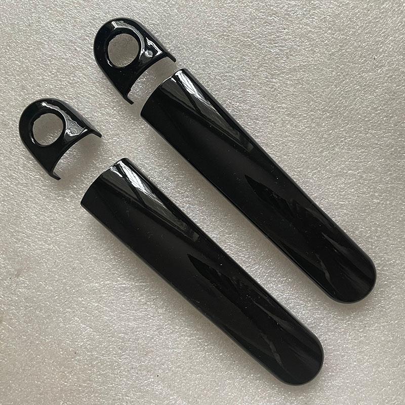 

Глянцевый черный хромированный чехол на дверную ручку подходит для VW Golf 5 MK5 для Volkswagen Golf V Rabbit 1K 2004-2009, автомобильный Стайлинг 2DK2