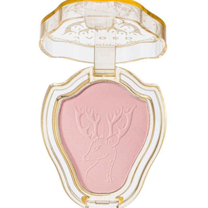 Monochromatisches Rouge Pure Desire Wind Natural Nude Makeup Matte Fine Flash Langanhaltendes Make-up Wasserfester Rougeteller