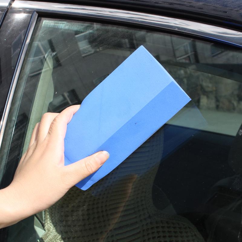 PVA Multifunctional Car Wash & Decontamination Sponge, 17x7x3cm