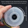 AntiSlip Dust Cover for Drills Incorporating Sponges Material To Prevent Slipping and Protect Surfaces During Drilling