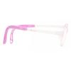 Full Rim Oval Transparent Pink Smartbuy Kids Cookie Mm5877 C6 Fashion Kids Eyeglasses