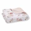 Aden + Anais Classic Dream Blanket - Dahlias