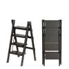 Lightweight 3-Step Folding Telescopic Ladder