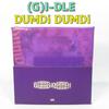[USED] (G)I-DLE DUMDi DUMDi (NIGHT Ver.) Korean Edition