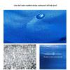 Durable Outdoor Waterproof Sunshade Tarpaulin - Anti-aging PE Rainproof Fabric