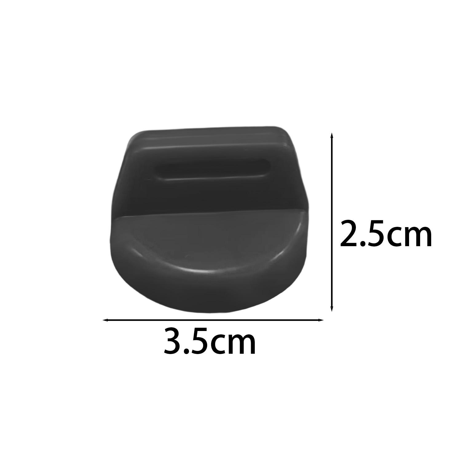 

2pcs ATV Igntion Key Cover Keyswitch Rubber for Polaris Sportsman Scrambler Black Trail Boss for CanAm Outlander MAX Parts