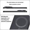 YTF For HUAWEI Mate 80 Pro/Mate 80 +/Mate 80 Pro Max Carbon Case Kevlar Aramid Fiber Magsafe Ultra Thin Hard Cover Magnetic