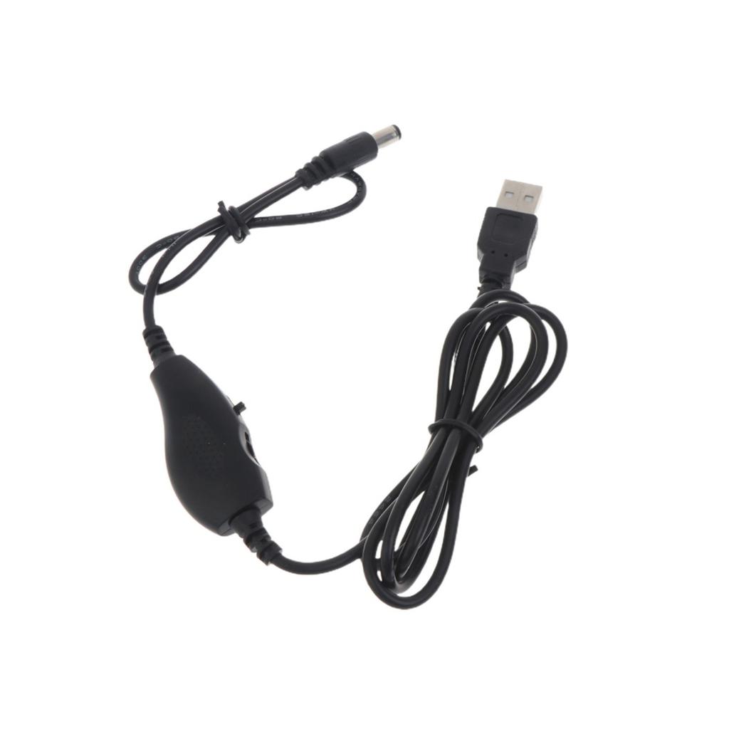 Detachable 75mm Blower Fan 12V USB Changeable Speed For 3D Printers BBQ Electronics Thermal Management