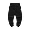 Design breasted overalls men's spring and autumn new loose Harlan leggings pure cotton casual pants