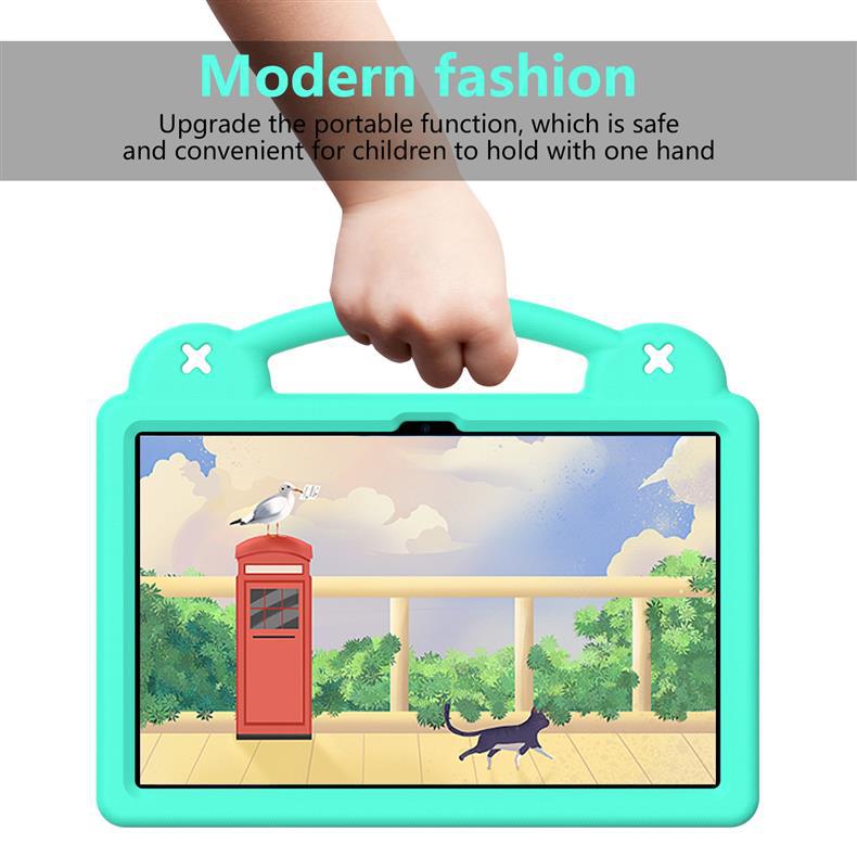 Suitable for Honor Pad X8A 11inch tablet protective case with stand, cartoon children's portable anti-drop cover