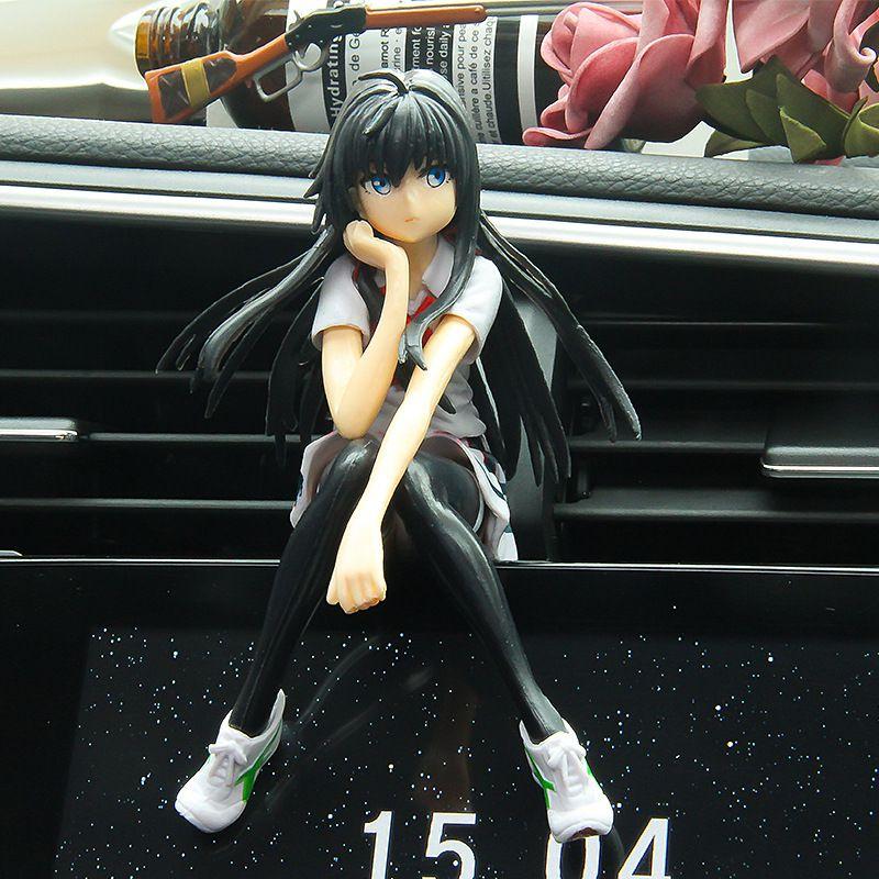 Exquisite My Teen Romantic Comedy Snafu Yukinoshita Yukino Figure For Collectors