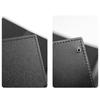 Letter Size Foldable Nursing Clipboard with Elastic Band Pocket Writing Pad Notepads for Nurse