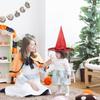 Halloween Hut Party Tanz Hexe Netz Dekorative Requisiten Spitzige Ecke Zauberer Hexenhut