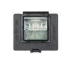 Rear Trunk Lid License Plate Light Energy Efficient Car LED License Plate Light 0999068400 Auto Lamp Assembly Enduring