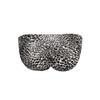 Men's Sexy Low-Waist Leopard Print Triangle Underwear - Fashionable & Comfortable