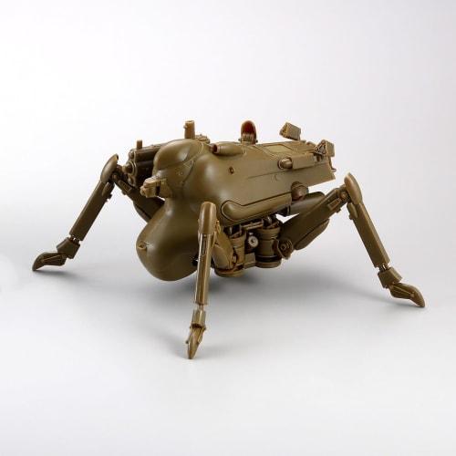 Kaiyodo Artpla ARTPLA DO-YANEN H.A.F.S. Gladiator [Late Production Type] (Set of 2) 1/35 Scale Unpainted Plastic Model Kit