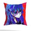 Sally Face Cartoon Pillow Cover Living Room Sofa Cushion Cover Bedroom Room Bed Pillow Cover Home Decoration