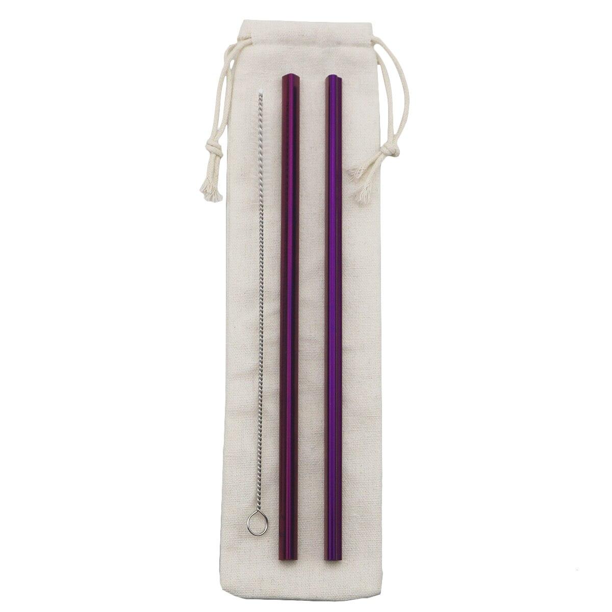 Металлическая соломинка — фото 10