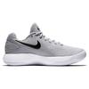 Nike Hyperdunk 2017 Low EP Wolf Grey White Black Pure Platinum 897637-100