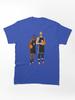 NBA 2K De'Aaron Fox And Domantas Sabonis - Sacramento Basketball Classic Unisex T-Shirt