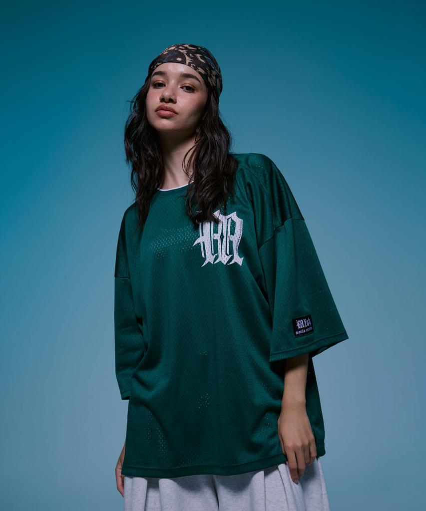 Empebeu Dusk Batline Mania Short Sleeve Green
