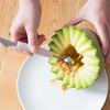 Fruit Platter Carving Knife Melon Spoon Ice Cream Dig Scoop Watermelon Kitchen DIY Cold Dishes Gadgets Slicer Tools Food Cutter