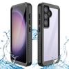 Case for Galaxy S24 - Transparent, Waterproof