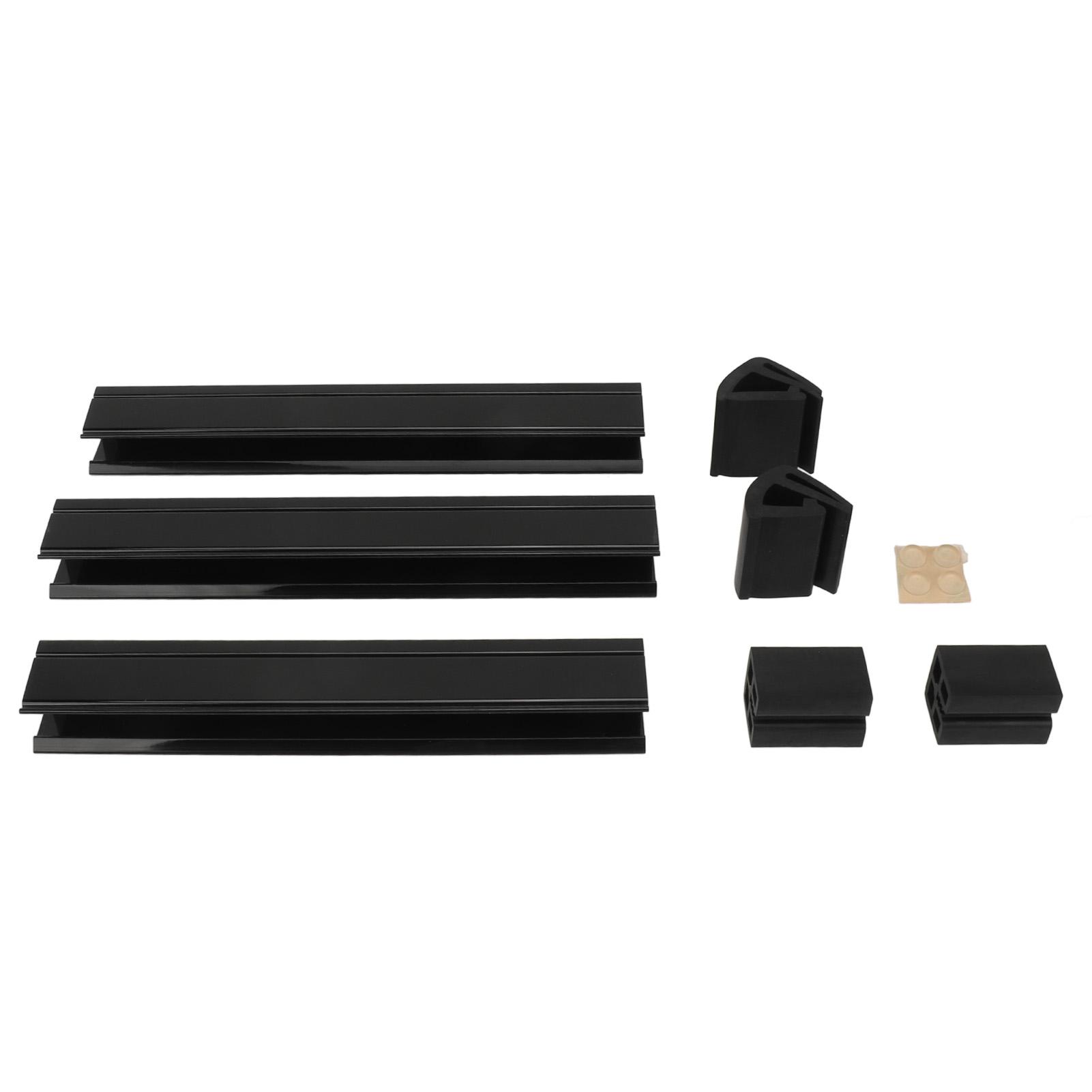 Beautyyy Golf Cart Windshield Clips Sash Mounting Kit Professional Windshield Retaining Clips Bottom Clips For G22 2003 To 2007