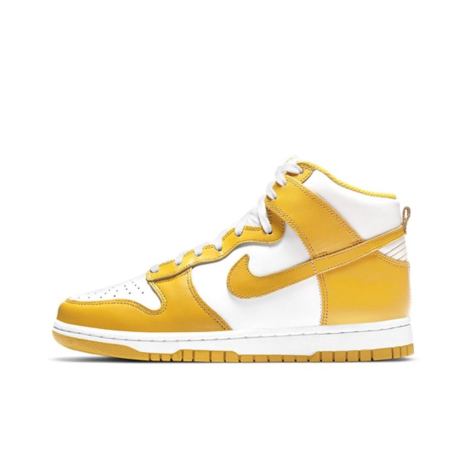 

кроссовки Nike Dunk high Skateboarding Shoes Women DD1869-106