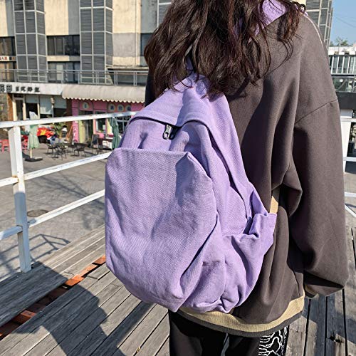 RAKEE Lucky Backpack for Women and Girls, Large Capacity, Multifunctional, Korean Style, Casual, Popular for Commuting To Work or School