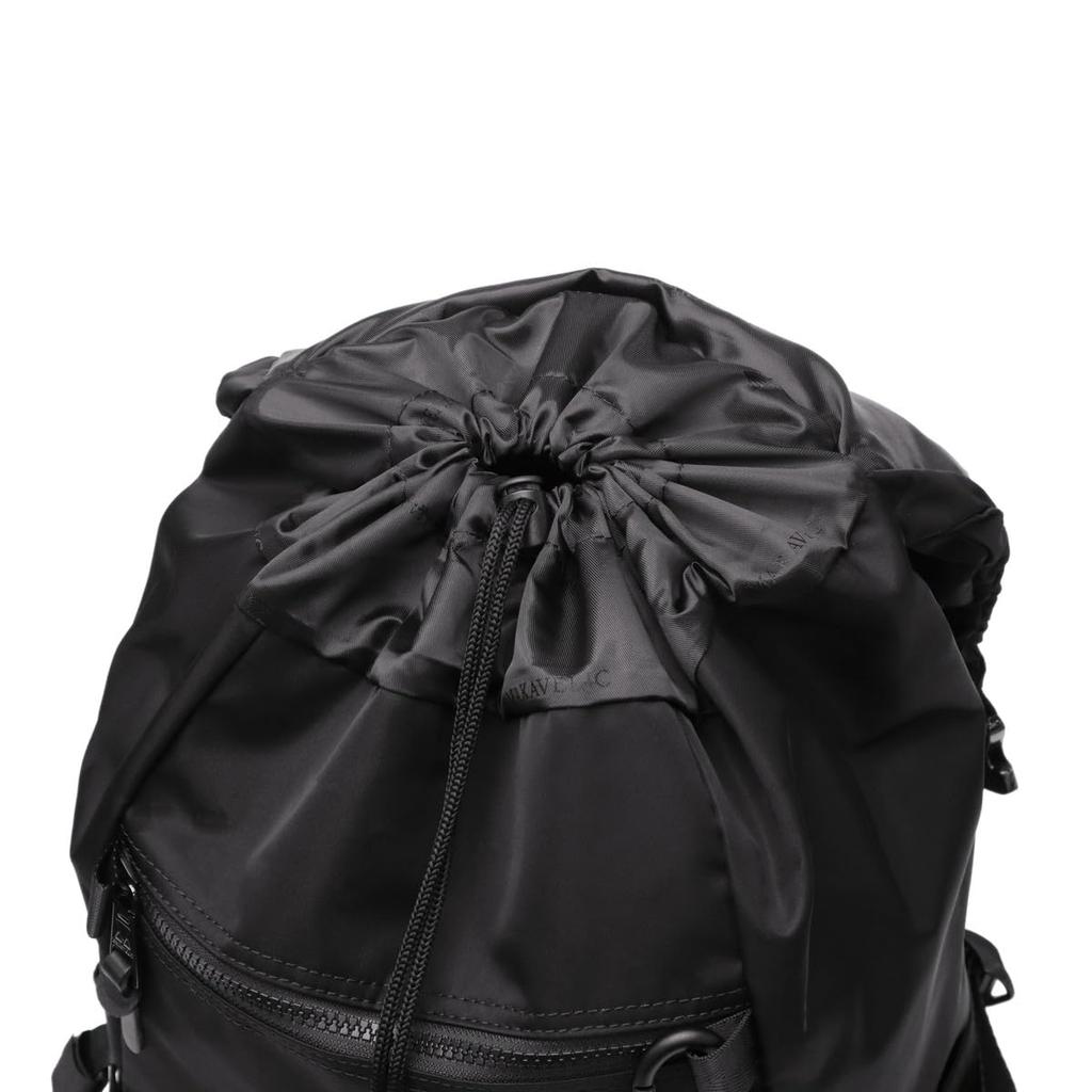 [Machiavellic] Sierra Command 2 Backpack Black (019)