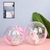 Small Pet Toy Hamster Toys Running Ball Hamster Large Ball Exercising Wheels Animal Accessories