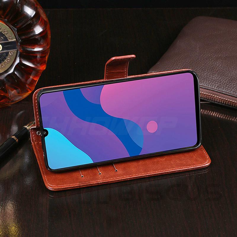 For Honor 9C Case Leather Magnetic Wallet Phone Bag Cases For Huawei Honor 9A 9S 9 A S 9X Pro Case Luxury Soft Silicone Flip Cover Fundas Coque Capa