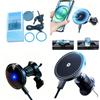 Reliable 15W 25W Magnet Car Charger Wireless Air Vent Phone Holder with Advanced Heat Dissipation Modern Driving Accessory