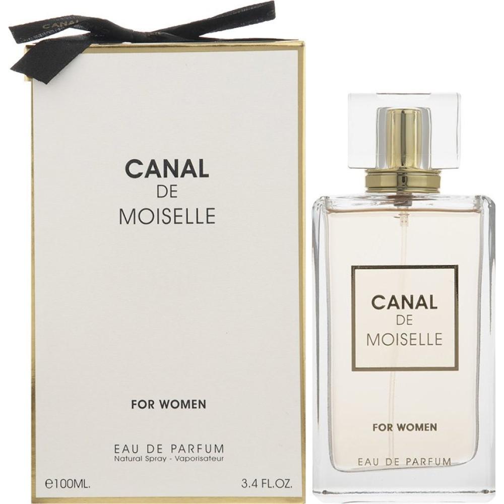 

Canale de Moiselle women s eau de parfum 100 ml
