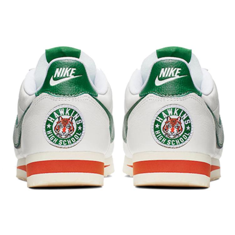 Nike Cortez Clássico Stranger Things Hawkins High School CJ6106-100