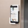 Refrigerator Magnet Multi-purpose Shelf Kitchen Creative Shelf Magnetic Mobile Phone Stand New Tablet PC Household Storage Tools